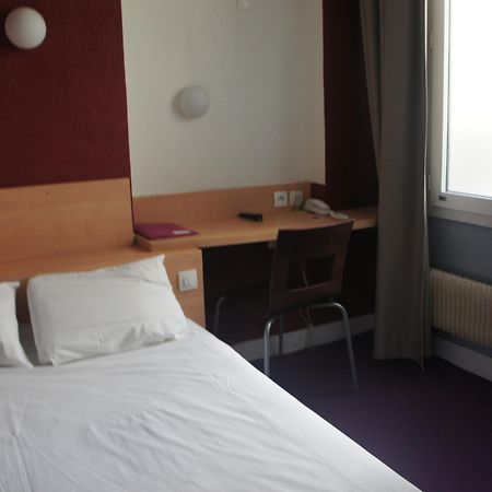 Hotel D'Anjou Levallois-Perret Kültér fotó
