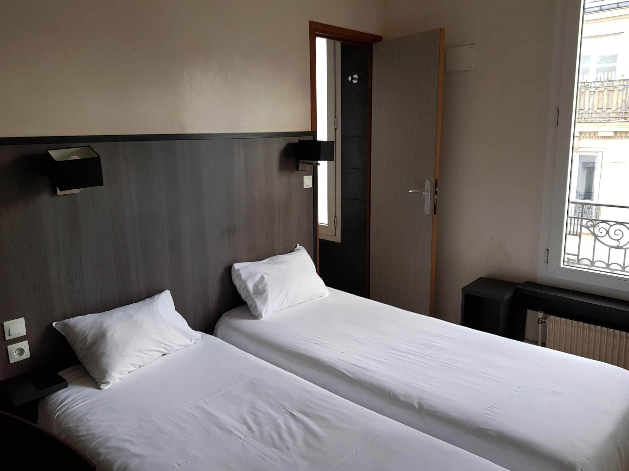 Hotel D'Anjou Levallois-Perret Kültér fotó