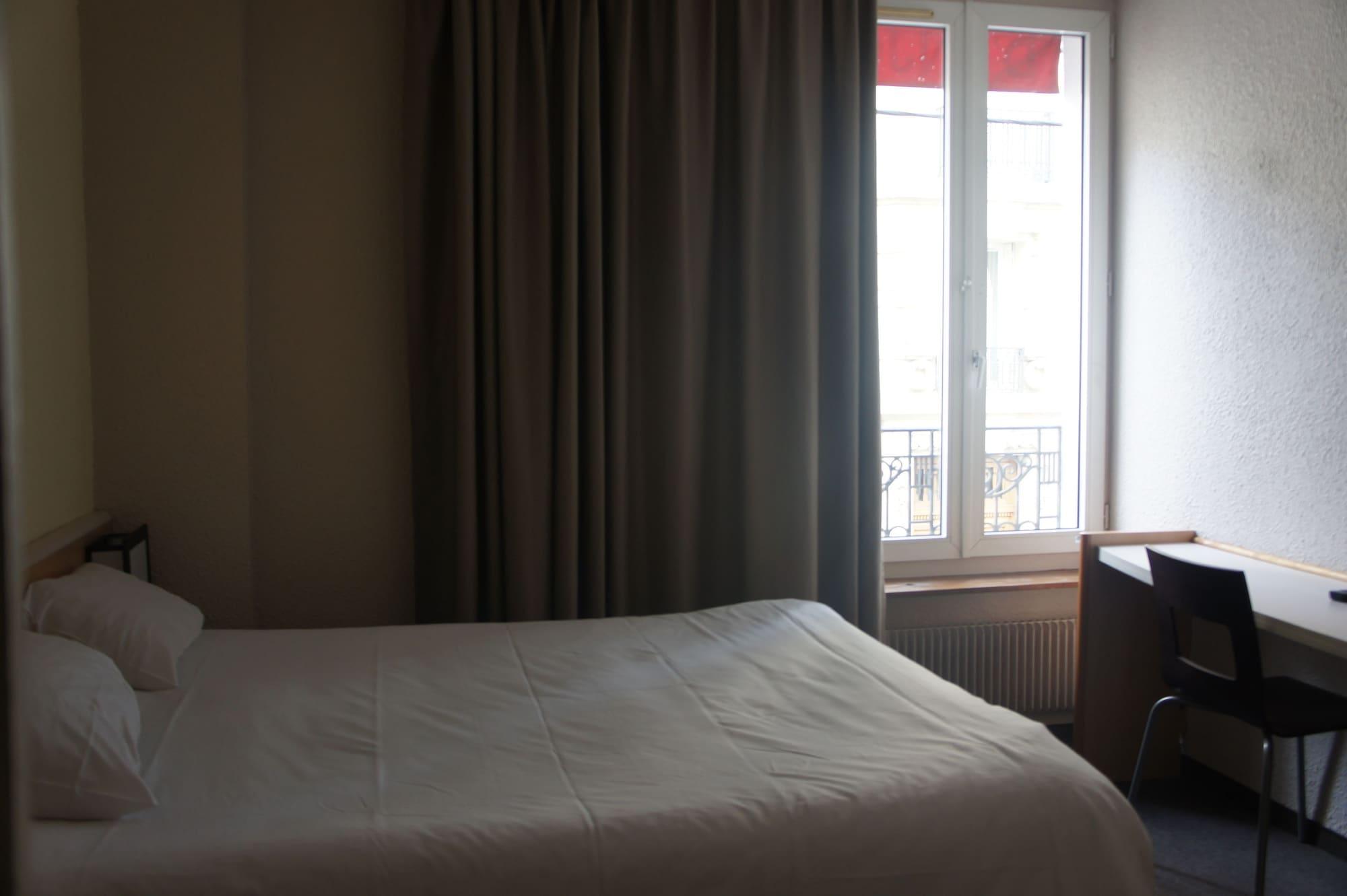 Hotel D'Anjou Levallois-Perret Kültér fotó