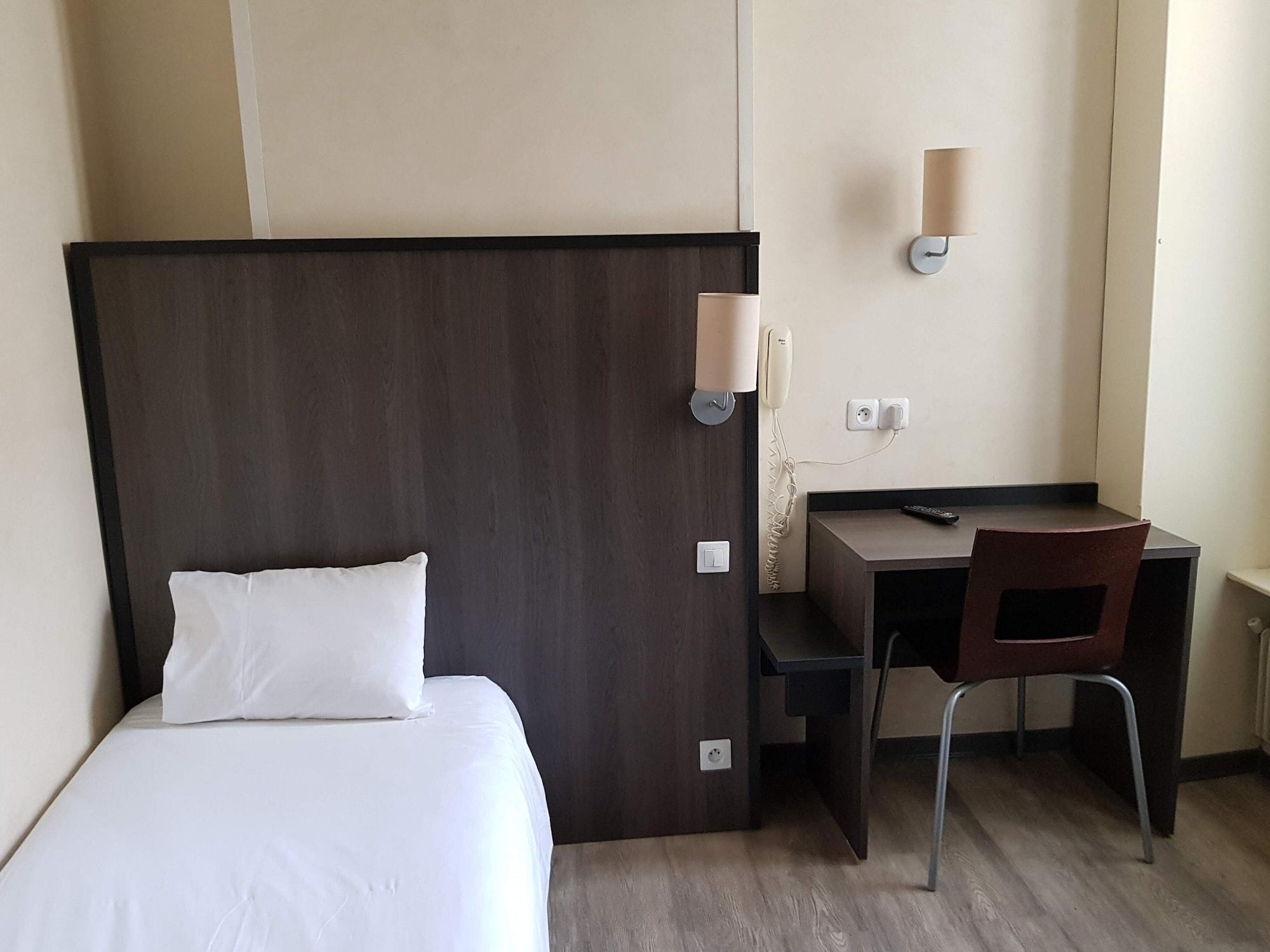 Hotel D'Anjou Levallois-Perret Kültér fotó