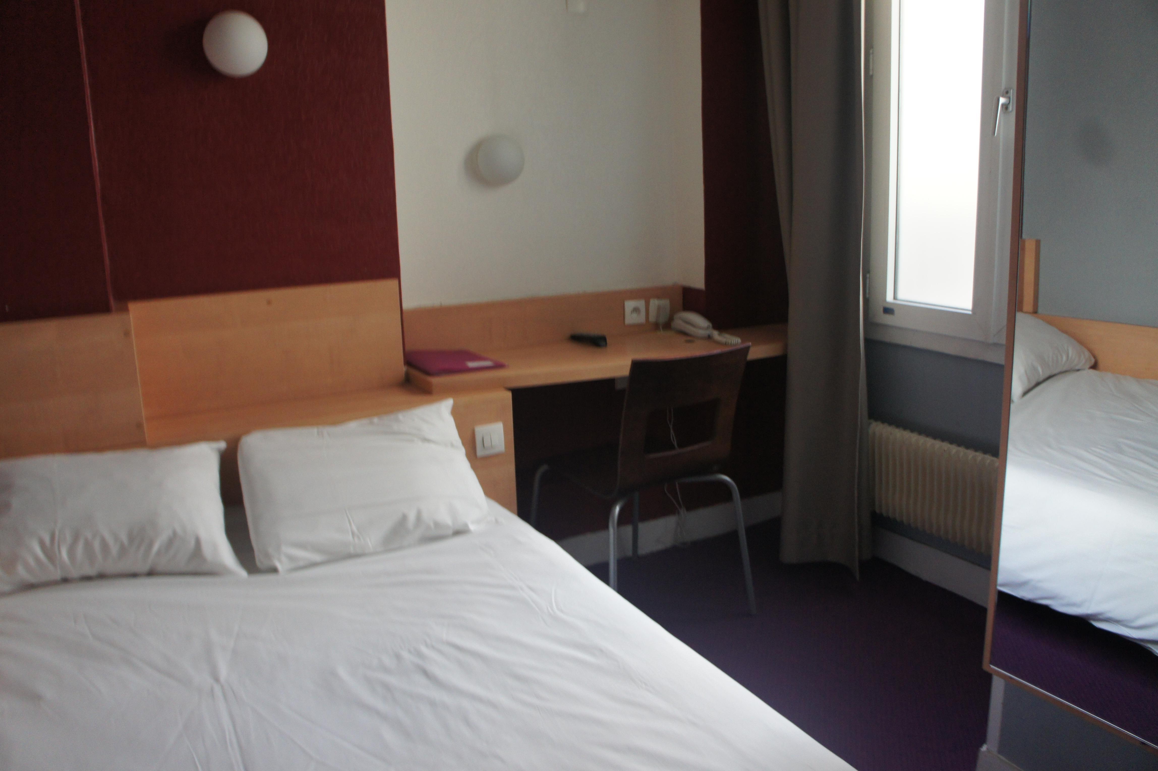 Hotel D'Anjou Levallois-Perret Kültér fotó