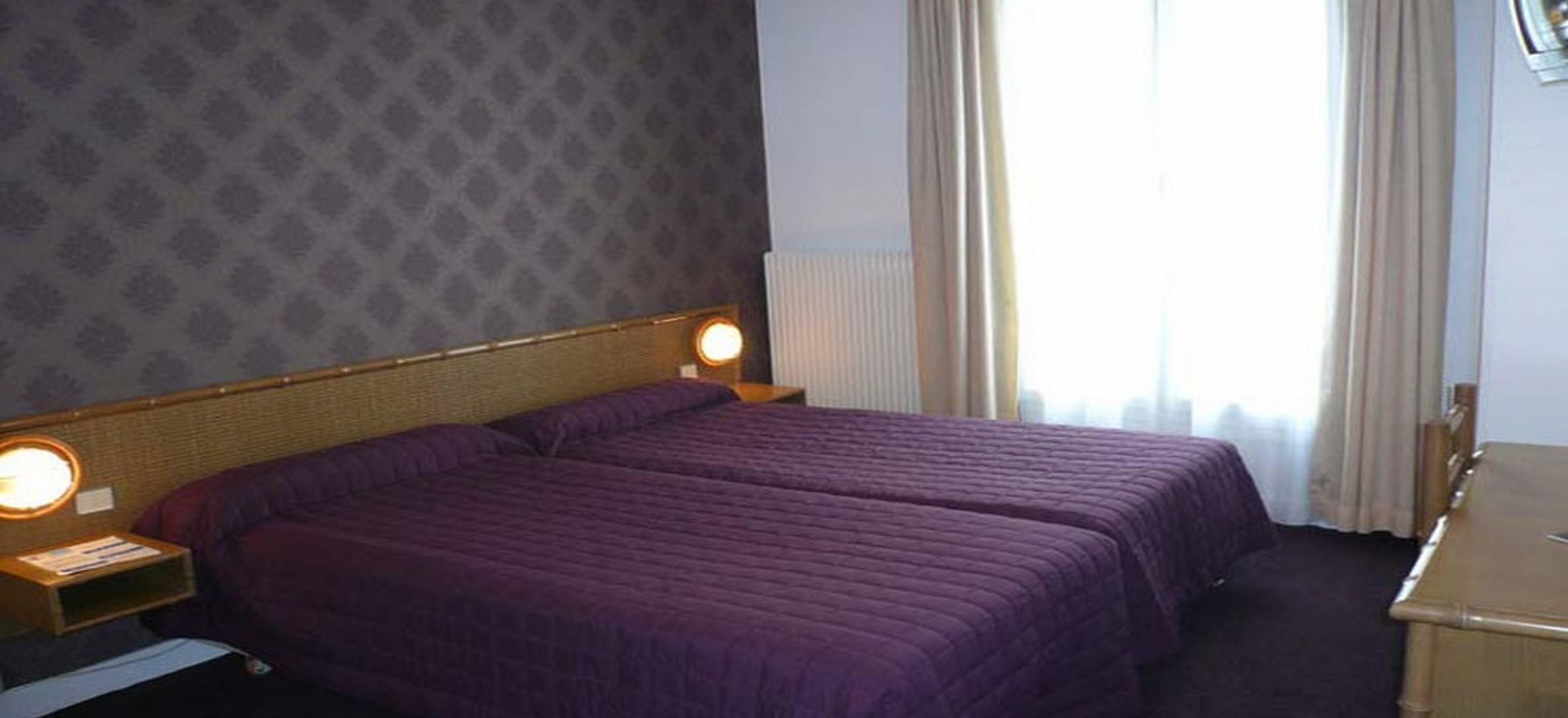 Hotel D'Anjou Levallois-Perret Kültér fotó