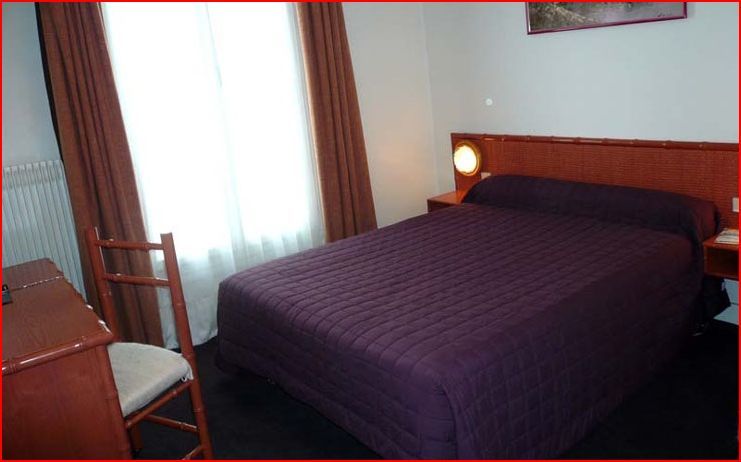 Hotel D'Anjou Levallois-Perret Kültér fotó