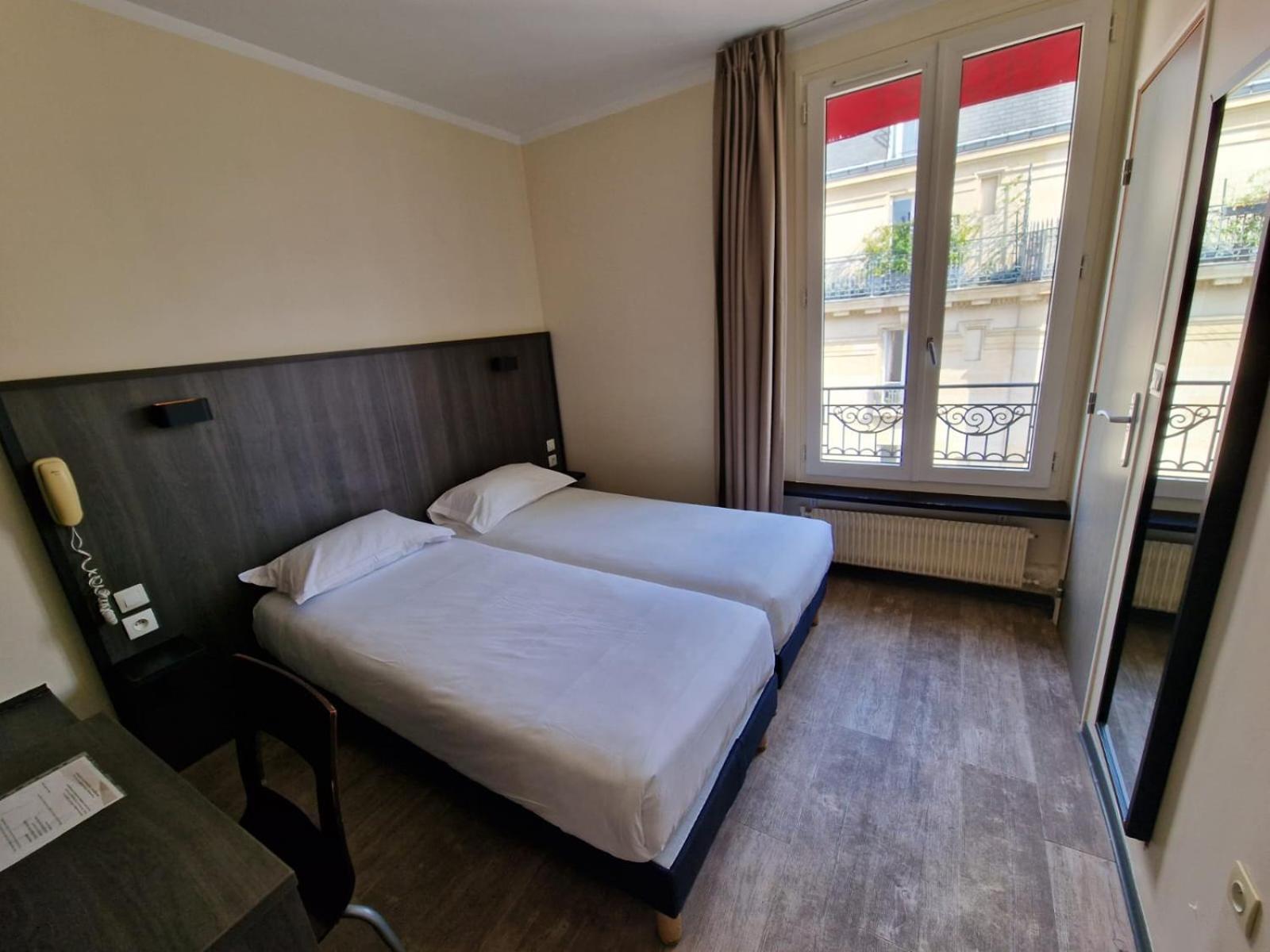 Hotel D'Anjou Levallois-Perret Kültér fotó