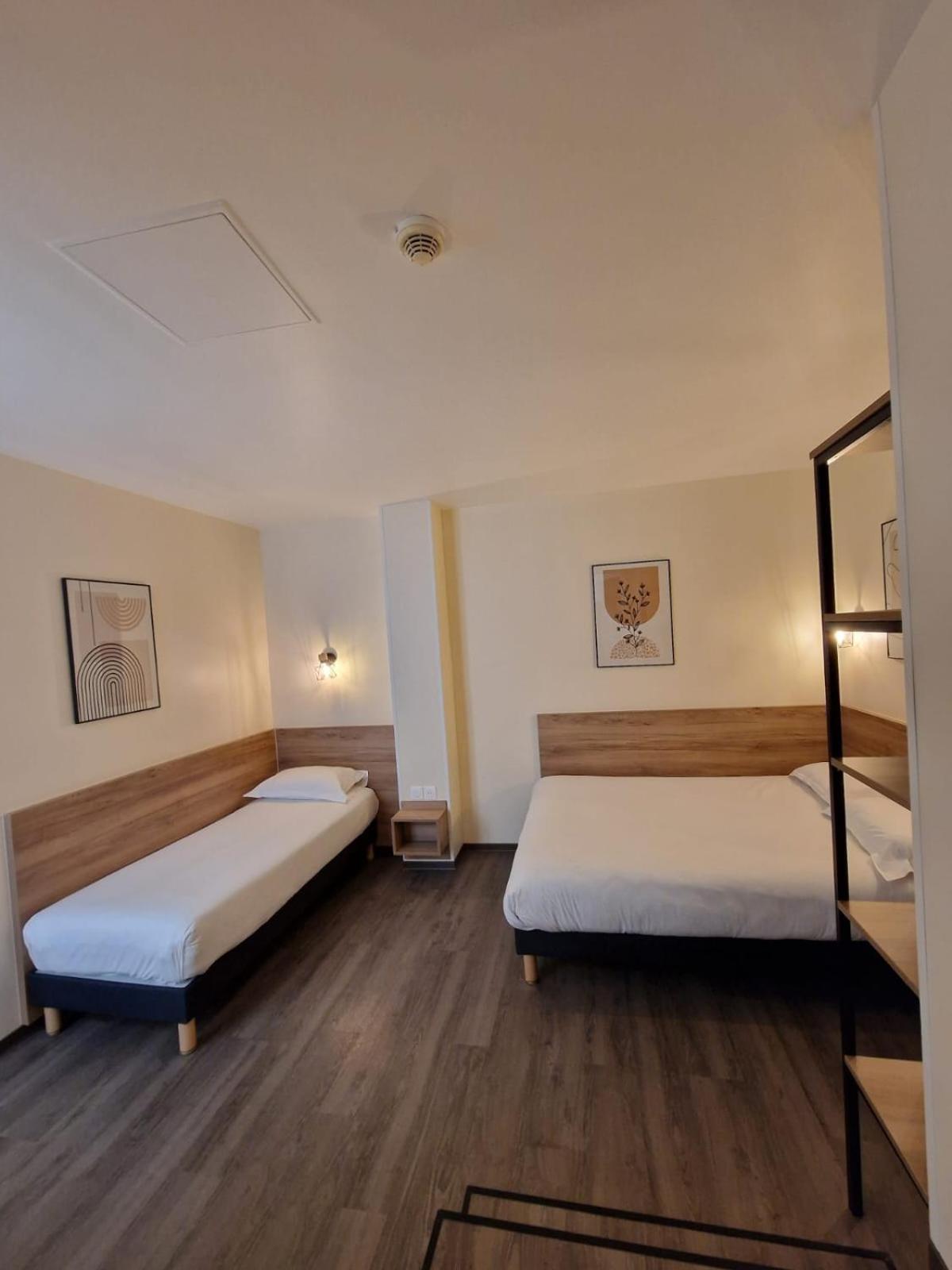 Hotel D'Anjou Levallois-Perret Kültér fotó