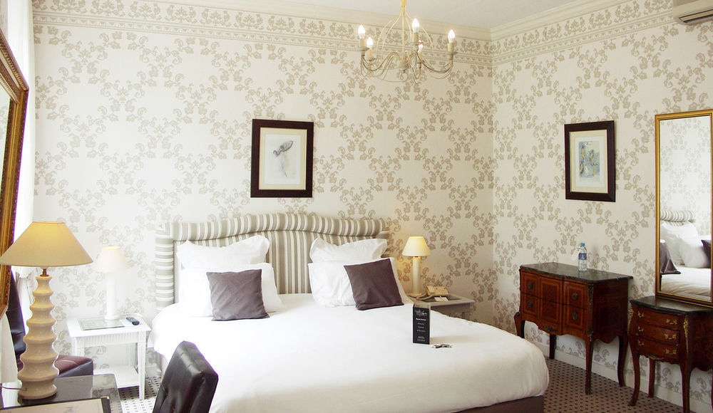 Hotel D'Anjou Levallois-Perret Kültér fotó