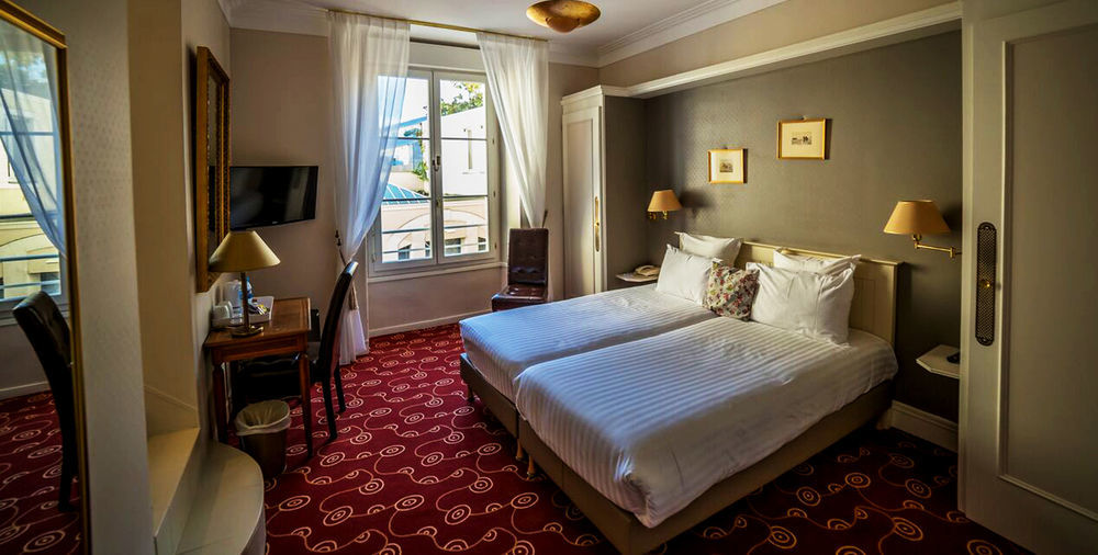 Hotel D'Anjou Levallois-Perret Kültér fotó