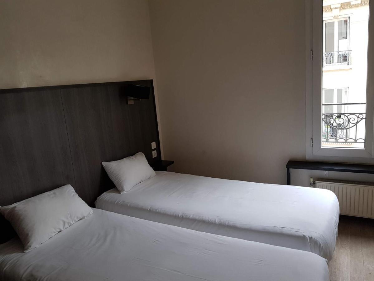 Hotel D'Anjou Levallois-Perret Kültér fotó